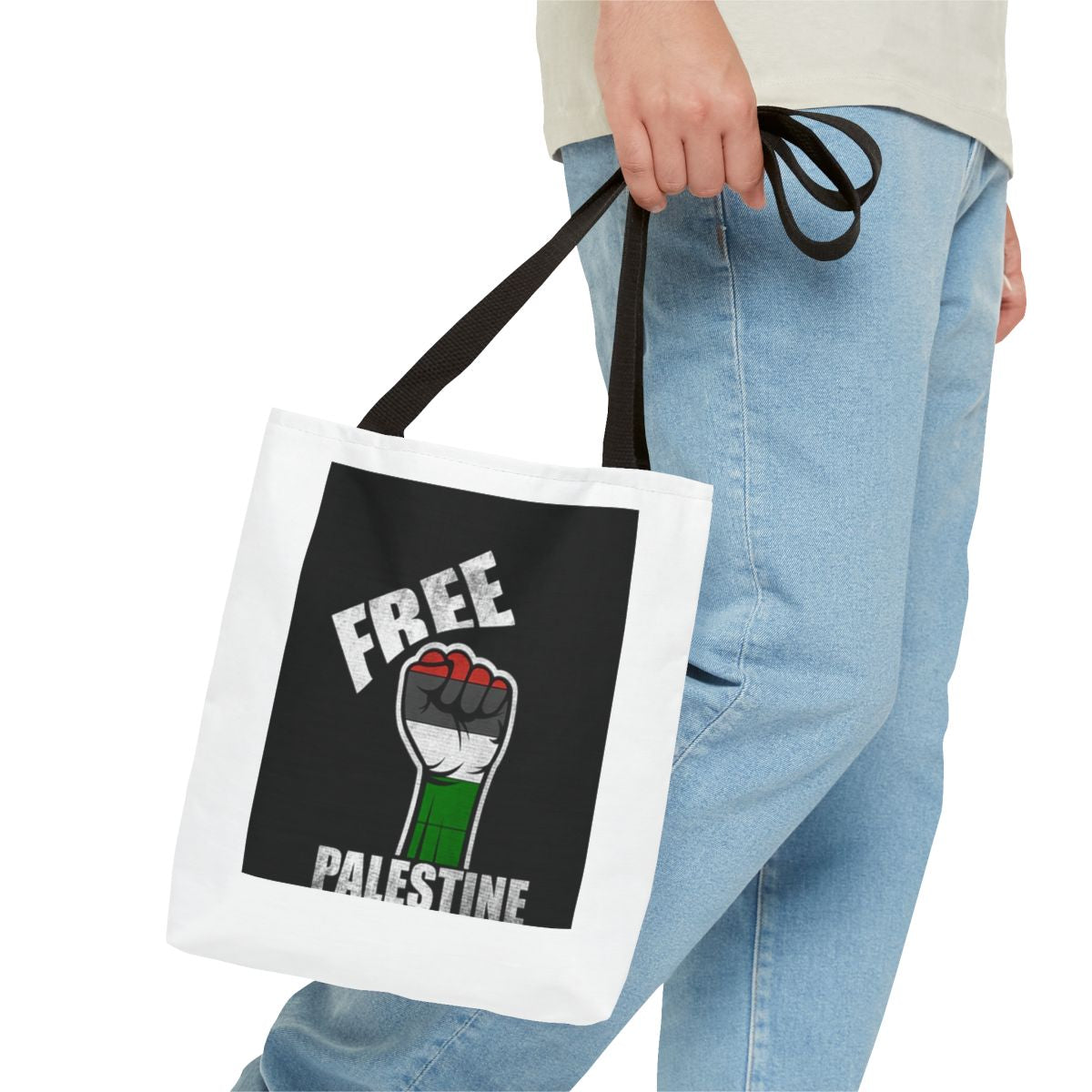 Free Palestine Bag