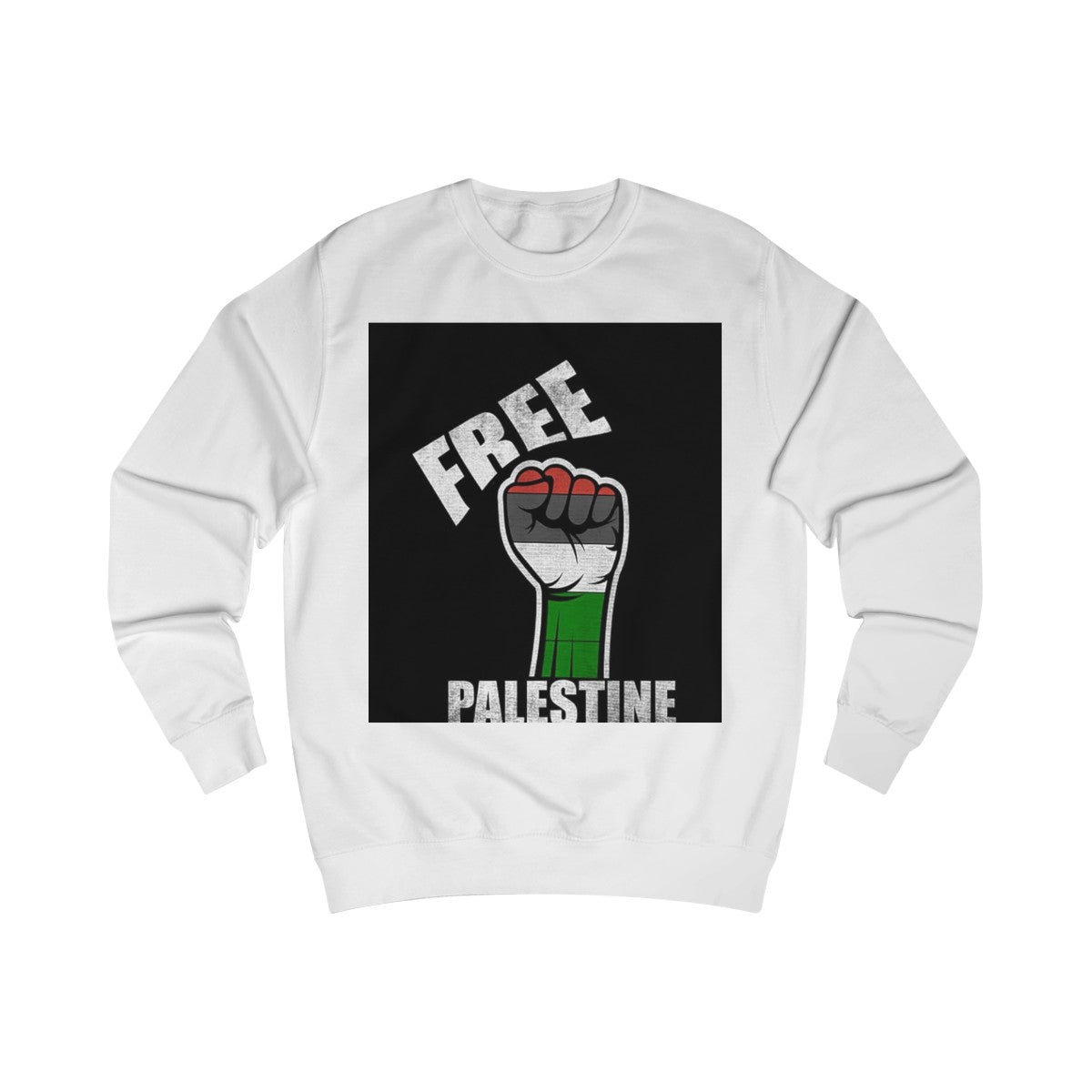 Free Palestine Sweatshirt